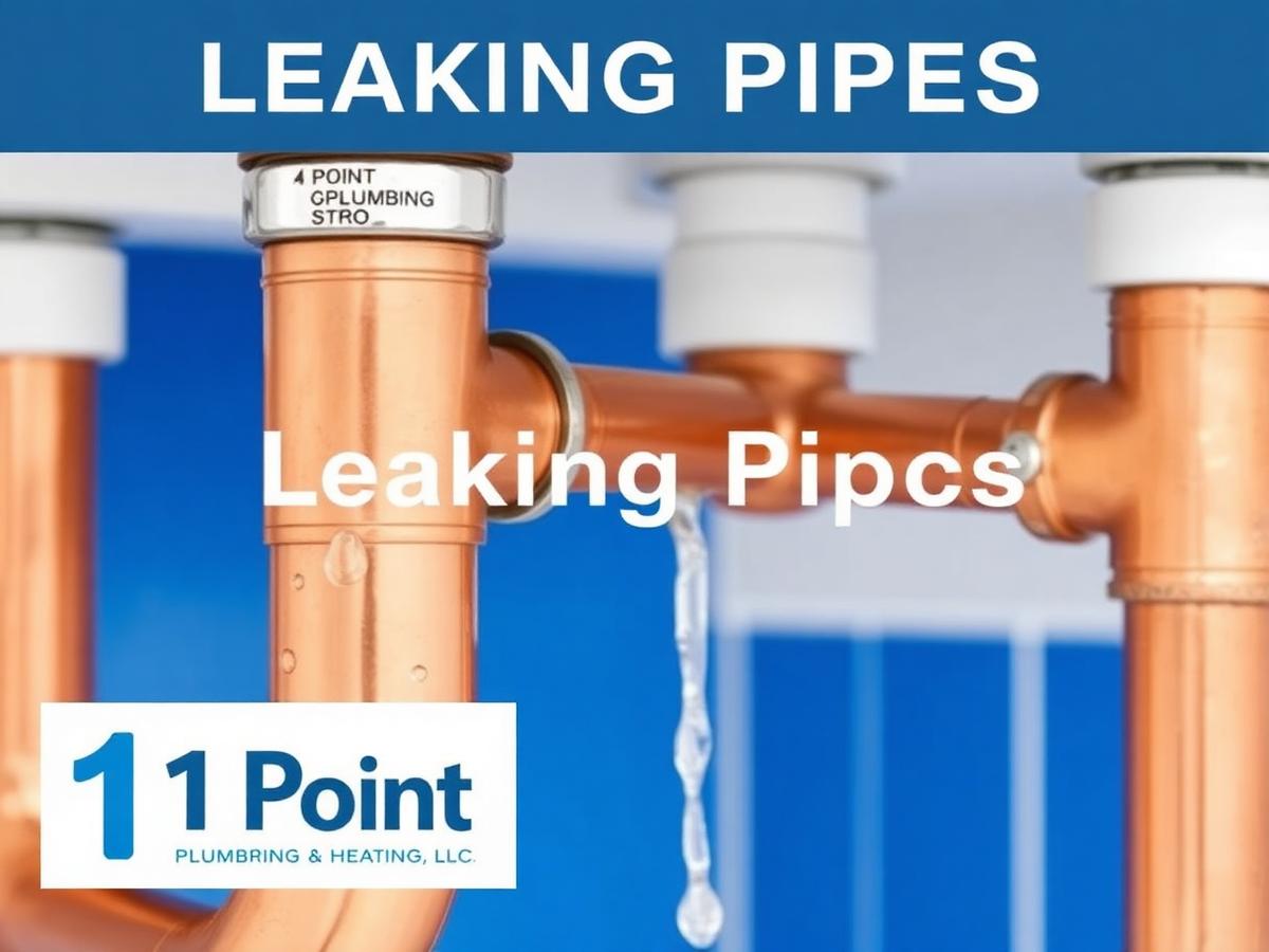 Common Leaking Pipe Myths Debunked